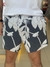 Short Calvin Klein Estampa Folhagem Masculino