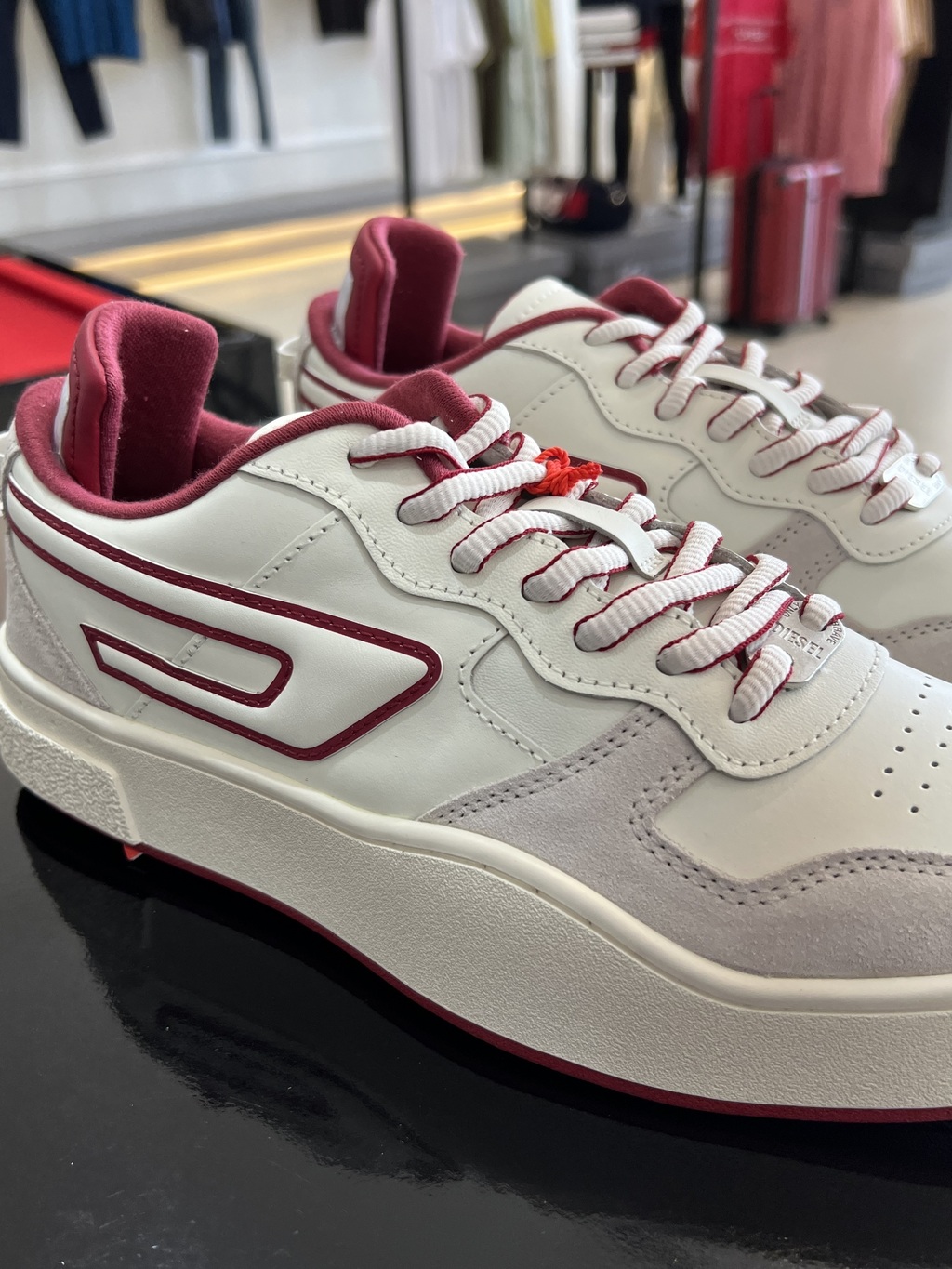 Tenis diesel 2018 sale
