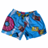 Shorts Pijama Infantil Rosquinha Simpsons