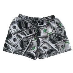 Kit Familia Shorts Dolar - comprar online