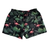Shorts Infantil Flamingo Floral