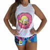 Pijama Feminino Simpsons