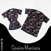 Kit Mozão Camiseta Caveira Mexicana - comprar online