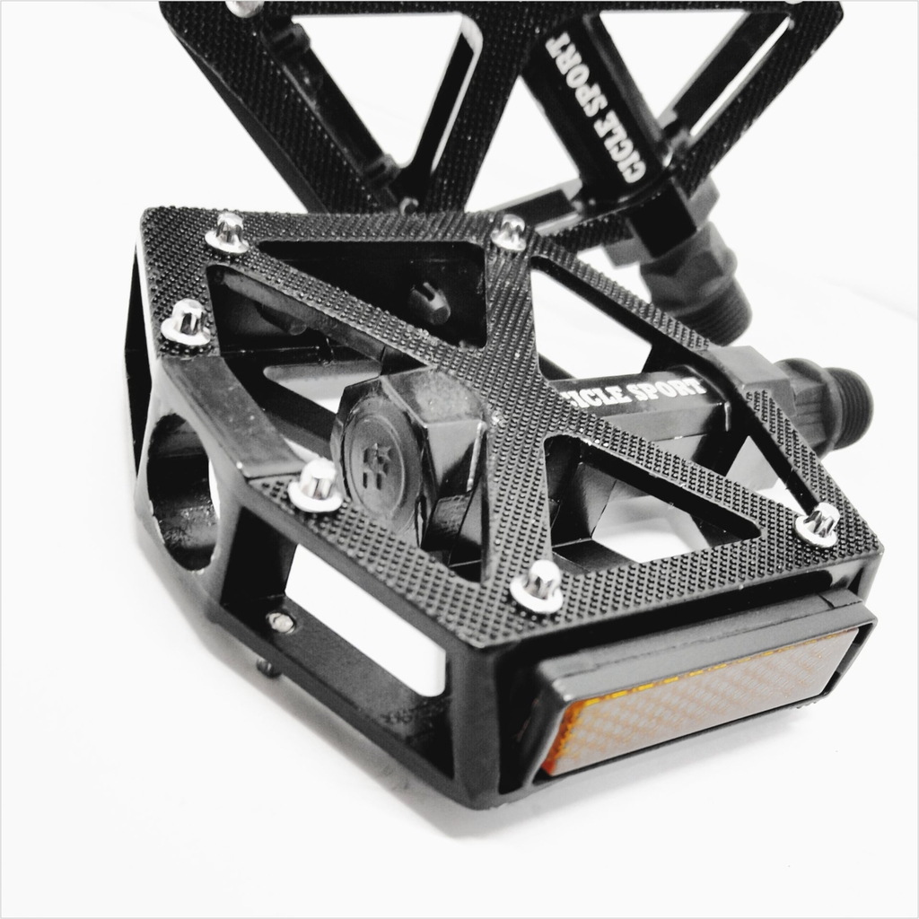 PEDAL PEDAL DE PLATAFORMA PEDAL MTB PLATAFORMA