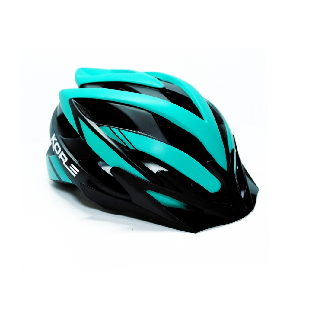 casco mtb ciclismo kore, el palacio del rodado