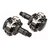 PEDALES AUTOMATICOS SHIMANO M505 C / CALAS