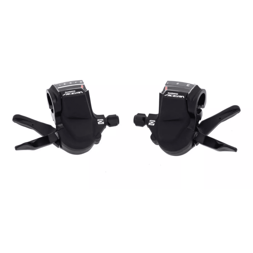 MANIJAS DE CAMBIO SHIMANO ACERA M3000 3X9 27V
