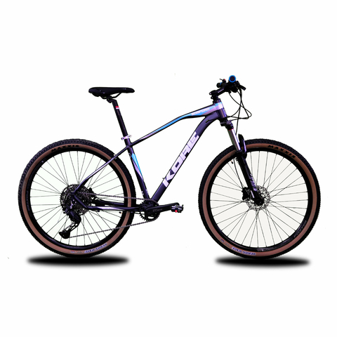 Bicicleta Mtb Hombre Acero Rodado 26 Hoko 18 Vel - Envios