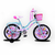 BICICLETA LAZYGIRL RODADO 16 PLAYERA EQUIPADA en internet