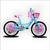 BICICLETA LAZYKIDS AMUZA R 20 DAMA