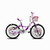 BICICLETA LAZY GIRL HAUSKA R 20 en internet