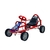 KARTING KATIB 601 A PEDAL DEPORTIVO CON RUEDAS METALICAS en internet