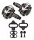 PEDALES AUTOMATICOS SHIMANO M505 C / CALAS - tienda online