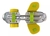 PATINES EXTENSIBLES LECCESE VERDE TEEN AGER - comprar online