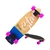 LONGBOARD MINICRUISER STARK MAPLE CANADIENSE PROFESIONAL