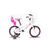 BICICLETA LAZYKIDS BELLA R 14 ALUMINIO