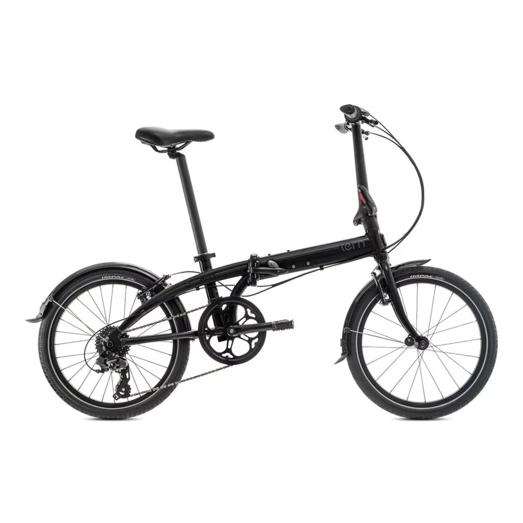 Bicicleta MTB Marca Tern Rodado 20 Aluminio APROVECHA ESTA PROMOCI N