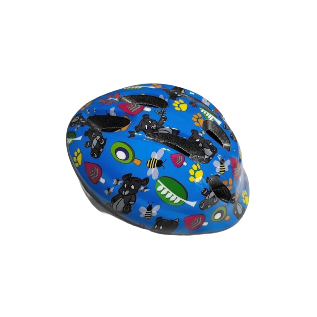 casco infantil para bici roller patines, casco sbk