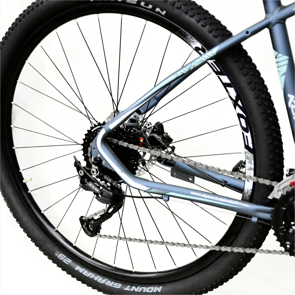 Bicicleta MTB Marca Kore Rodado 29 Aluminio APROVECHA ESTA PROMOCIÓN