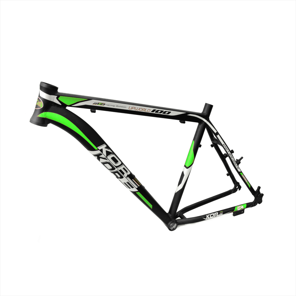 cuadro de aluminio para bicicleta, cuadro de bici, cuadro de bicicleta