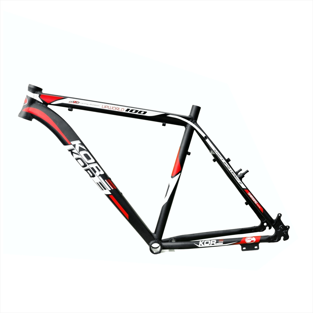 cuadro de aluminio para bicicleta cuadro de bici cuadro de bicicleta