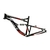 CUADRO BICICLETA KORE PERSEO RODADO 26 MTB DOBLE SUSPENSION - comprar online