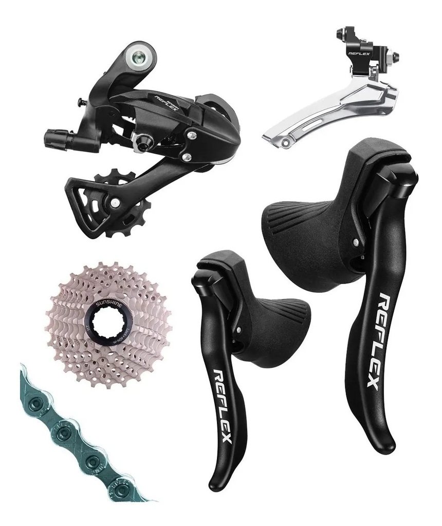 Sensah reflex discount groupset price