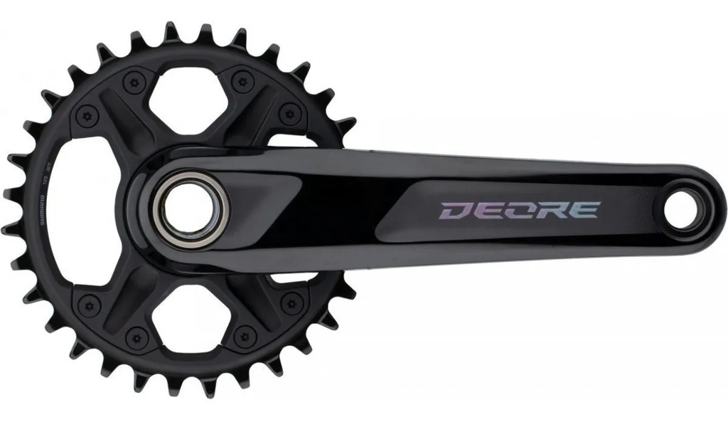Monoplato shimano 12v top