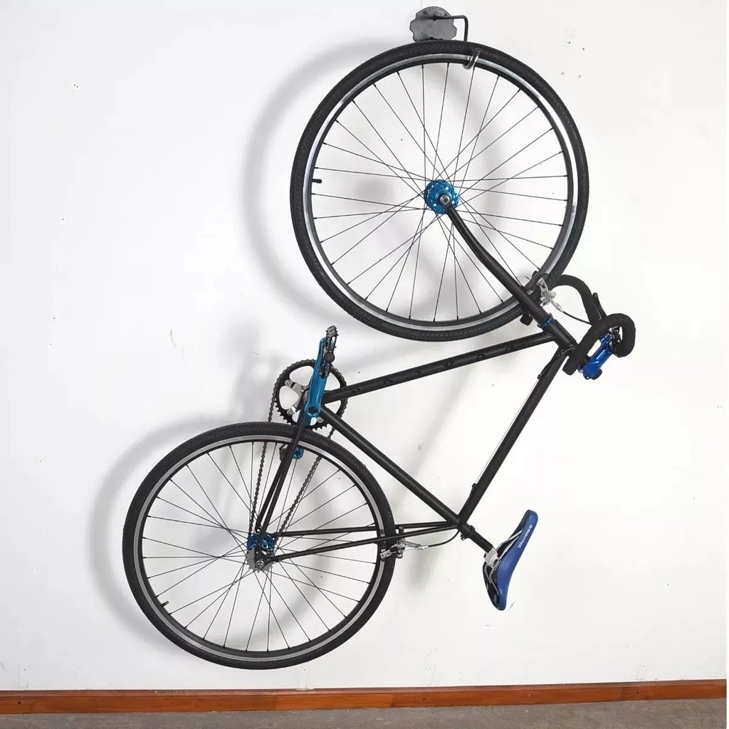 LEICHTEN Soporte de pared ajustable para bicicleta, ganchos