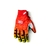 GUANTES DEDOS LARGOS DE CICLISMO AIRMATIC GLOVES 100% en internet