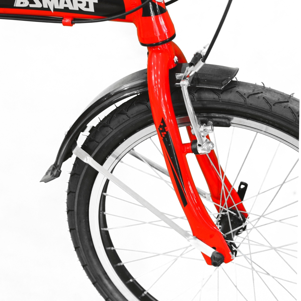 Bicicleta plegable online f park