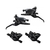 FRENOS HIDRAULICO SHIMANO EF 505 27 VEL SET COMPLETO