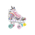 PATIN ARTISTICO CON LUCES BIPO MODELO UNICORNIO - comprar online