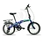 BICICLETA PLEGABLE BSMART KAILASH ALUMINIO R20 7V - comprar online