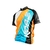 REMERA DE CICLISMO CASACA KORE M/CORTA CON BOLSILLO - comprar online