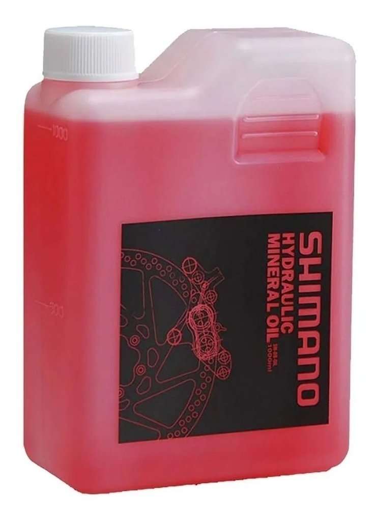 Aceite mineral frenos bici sales