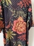Kimono Umê Kimonaria Modelo Hana Tropical na internet