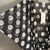 Kimono Umê Kimonaria Modelo Ayka Preto de bolas brancas - última unidade - - comprar online