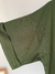 Kimono Umê Kimonaria Modelo Kin Cor Verde Espinafre - loja online