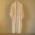 Kimono Umê Kimonaria Modelo Vintage Off White - última unidade -