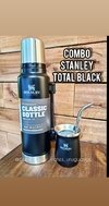Combo STANLEY TOTAL BLACK