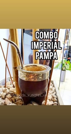 COMBO IMPERIAL (Imperial + pico de loro ALPACA)