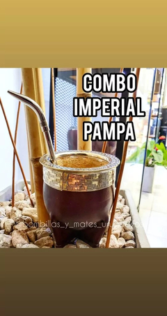 COMBO IMPERIAL (Imperial + pico de loro BAÑADA)