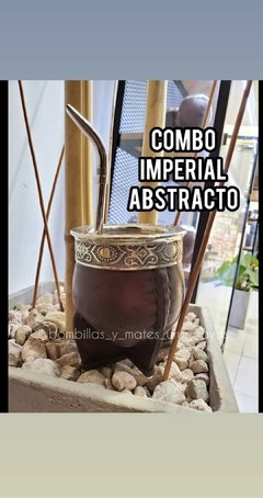 COMBO IMPERIAL (Imperial + pico de loro ALPACA) en internet