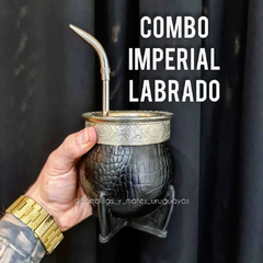 COMBO IMPERIAL LABRADO (Imperial Labrado+ pico de loro BAÑADA)