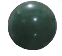Esfera de Quartzo Verde 608 g