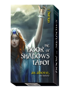 Tarot Wicca - The Book of Shadows