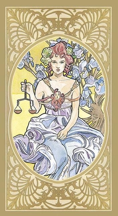 Art Nouveau Tarot - loja online