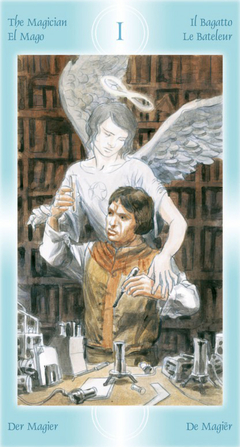 Tarot Of The Angels - comprar online