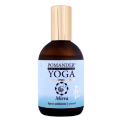 Spray Pomander Despertar Yoga Mirra